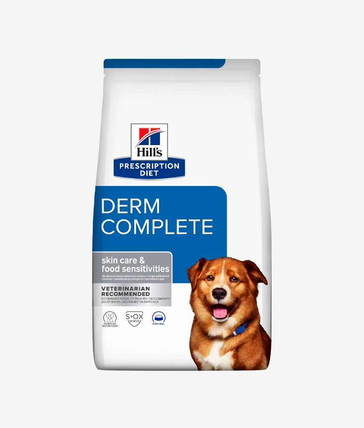 Hill's Derm Complete pienso para perros