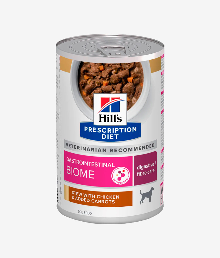 Hill's Gastrointestinal Biome Estofado lata para perros