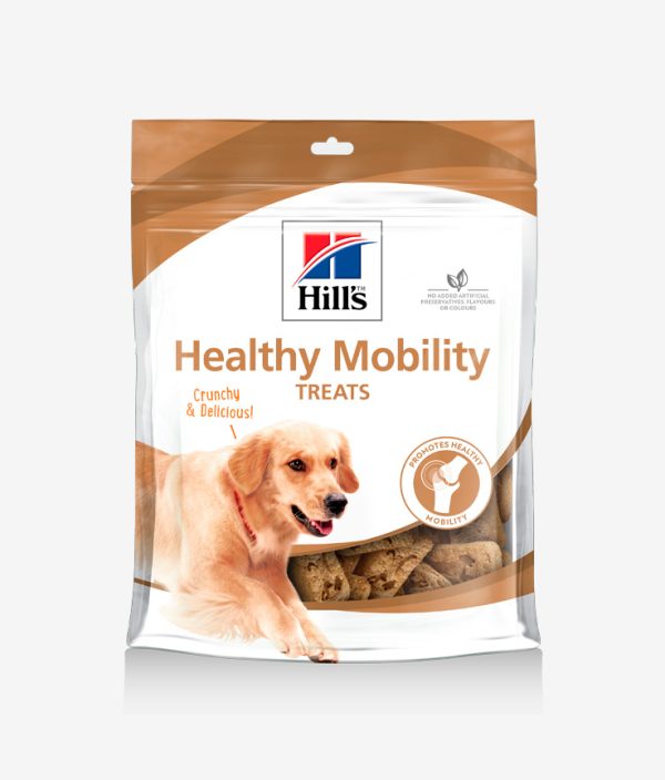 Hill's Healthy Mobility snack para perros