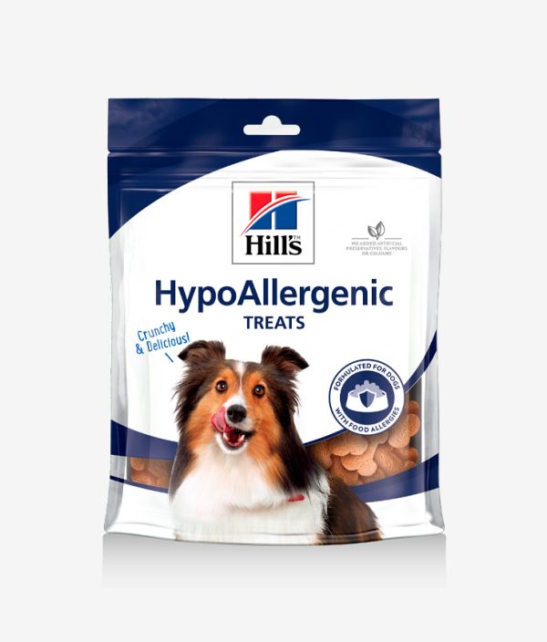 Hill's Hypoallergenic snack para perros