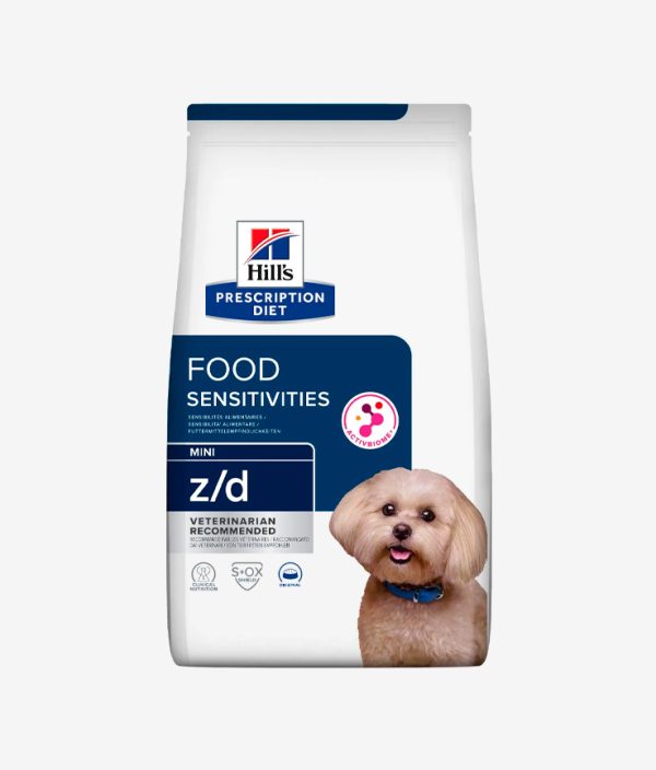 Hill's zd Food Sensitivities Mini pienso para perros