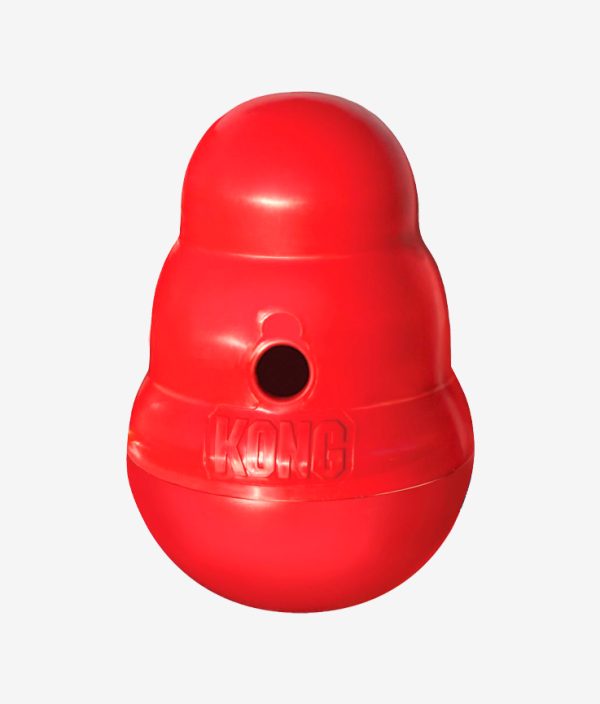 Juguete para perros Kong Wobbler