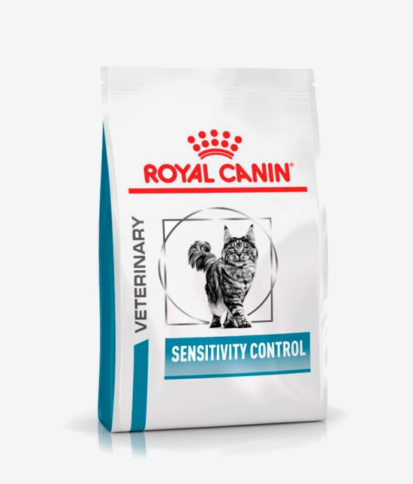 Pienso seco para gatos marca Royal Canin