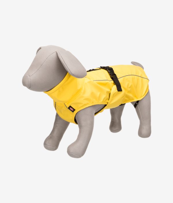 Impermeable marca Trixie Vimy para perros