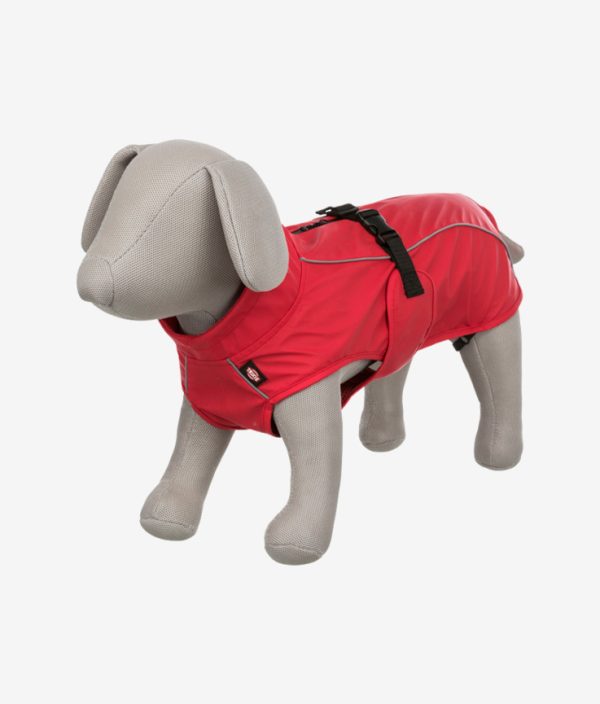 Impermeable marca Trixie Vimy para perros